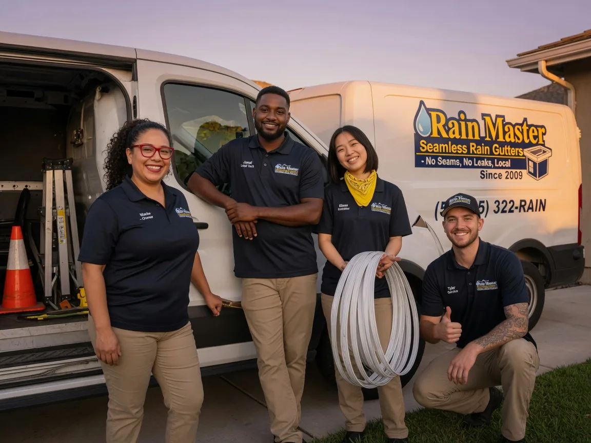 Gutter Installation company in Henderson, NE